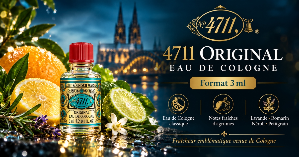 4711 Original Eau de Cologne